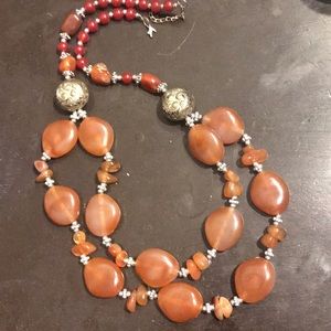 Handmade Necklace from Morocco